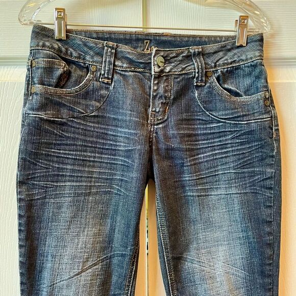 ZCO JEANS SIZE 7 EUC - Picture 2 of 6
